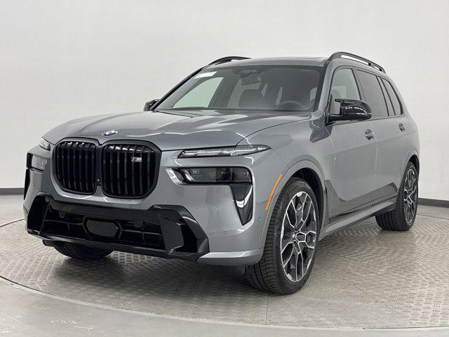 new 2025 BMW X7 car, priced at $125,885