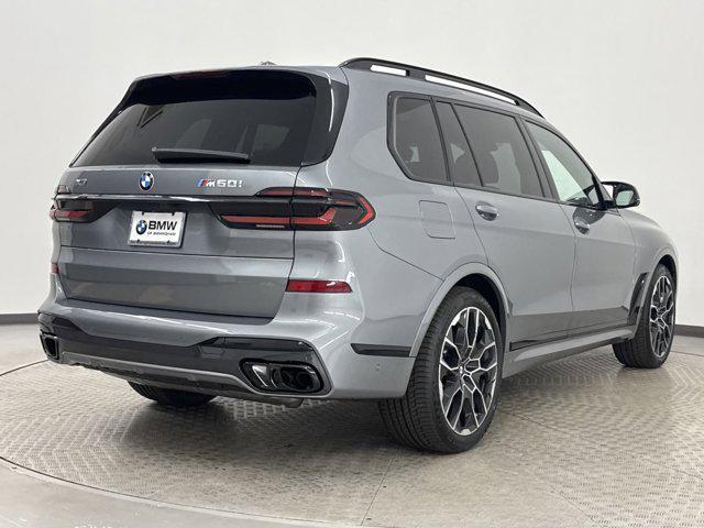 new 2025 BMW X7 car, priced at $125,885