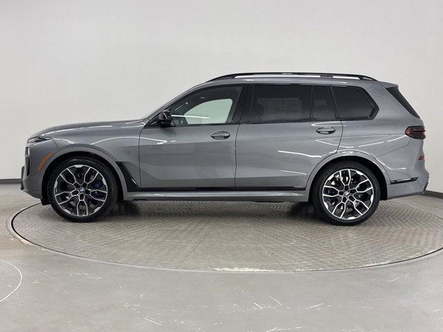 new 2025 BMW X7 car, priced at $125,885