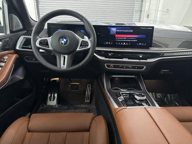 new 2025 BMW X7 car, priced at $125,885