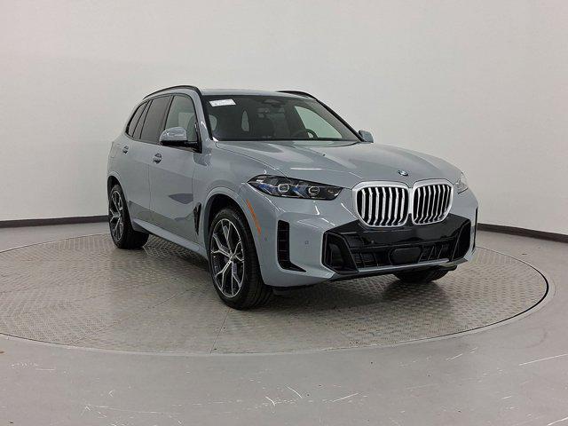 new 2026 BMW X5 car, priced at $76,625