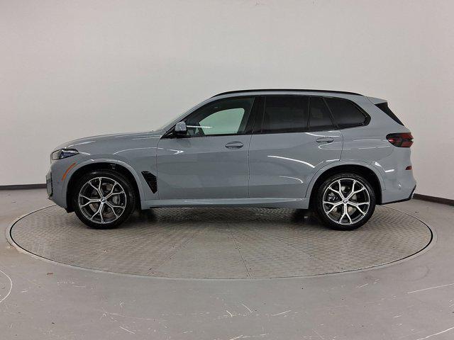 new 2026 BMW X5 car, priced at $76,625