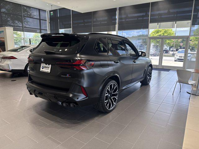 new 2026 BMW X5 M car, priced at $148,855
