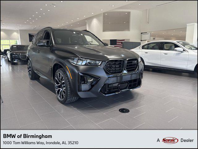 new 2026 BMW X5 M car, priced at $148,855