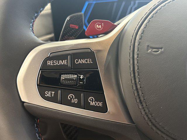 new 2026 BMW X5 M car, priced at $148,855