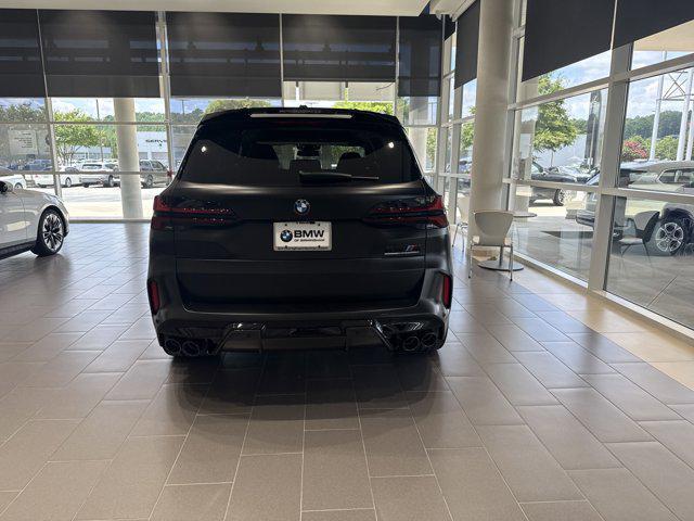 new 2026 BMW X5 M car, priced at $148,855