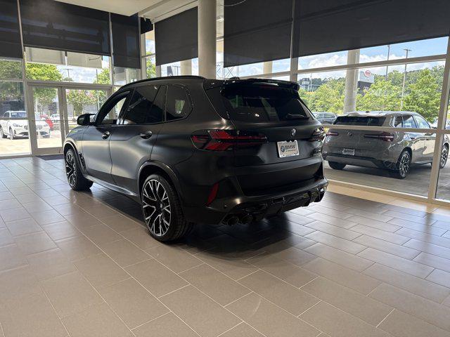 new 2026 BMW X5 M car, priced at $148,855