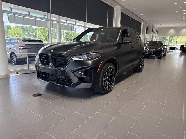 new 2026 BMW X5 M car, priced at $148,855