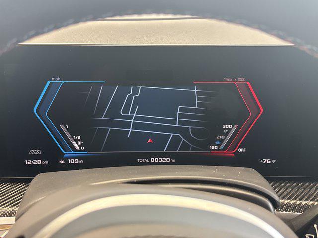 new 2026 BMW X5 M car, priced at $148,855