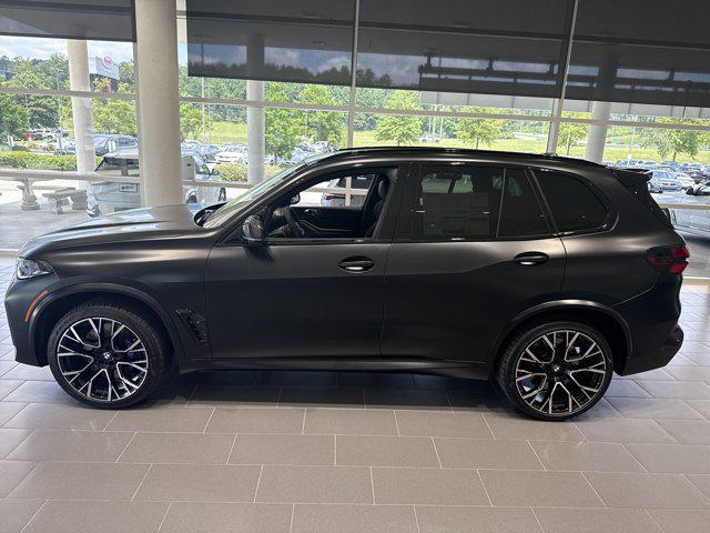 new 2026 BMW X5 M car, priced at $148,855