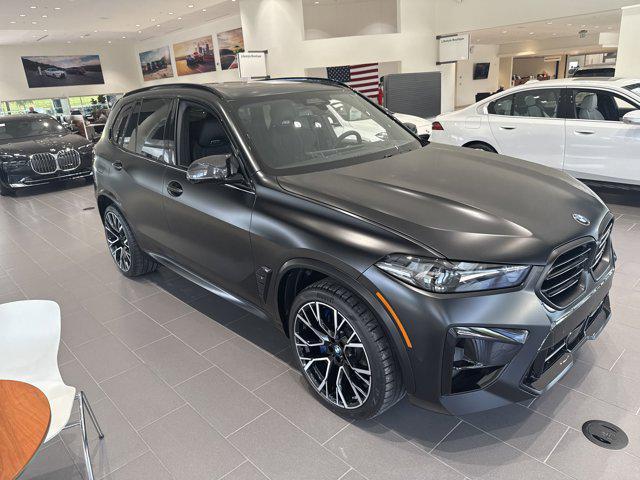 new 2026 BMW X5 M car, priced at $148,855
