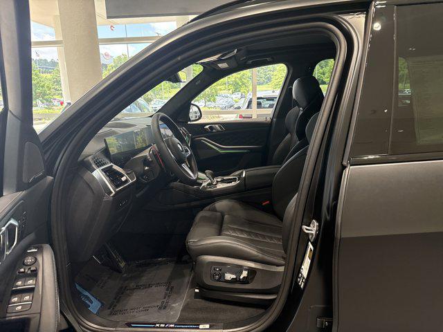 new 2026 BMW X5 M car, priced at $148,855