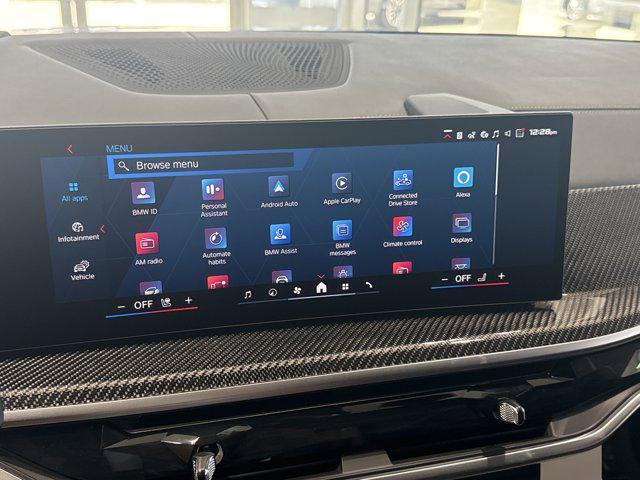 new 2026 BMW X5 M car, priced at $148,855