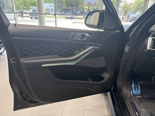 new 2026 BMW X5 M car, priced at $148,855