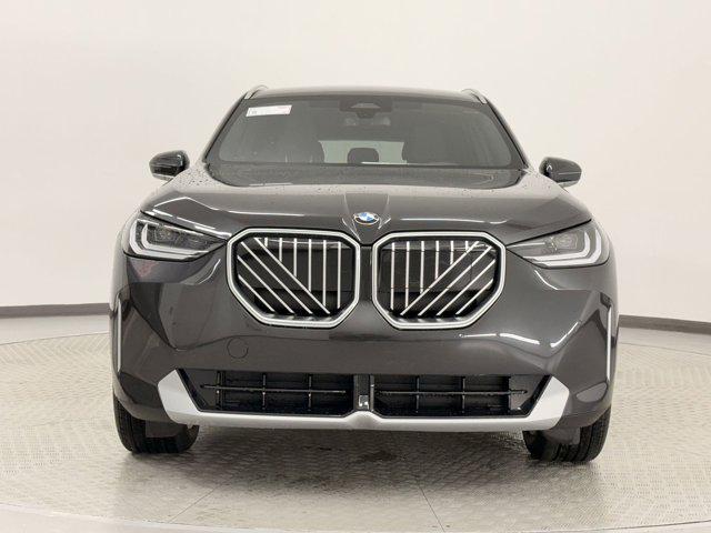 used 2025 BMW X3 car, priced at $48,332