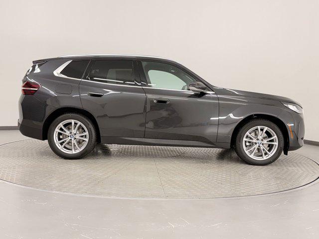 used 2025 BMW X3 car, priced at $48,332