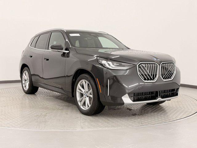 used 2025 BMW X3 car, priced at $48,332