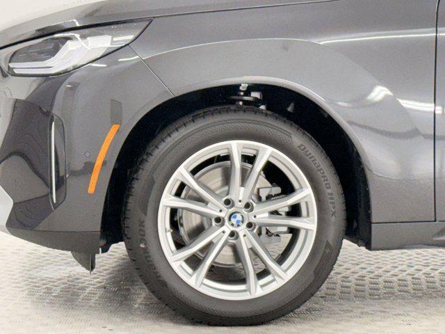 used 2025 BMW X3 car, priced at $48,332