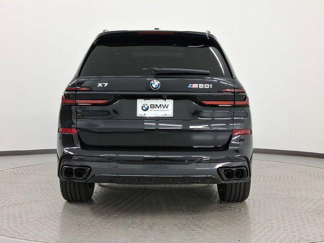 new 2026 BMW X7 car, priced at $121,575