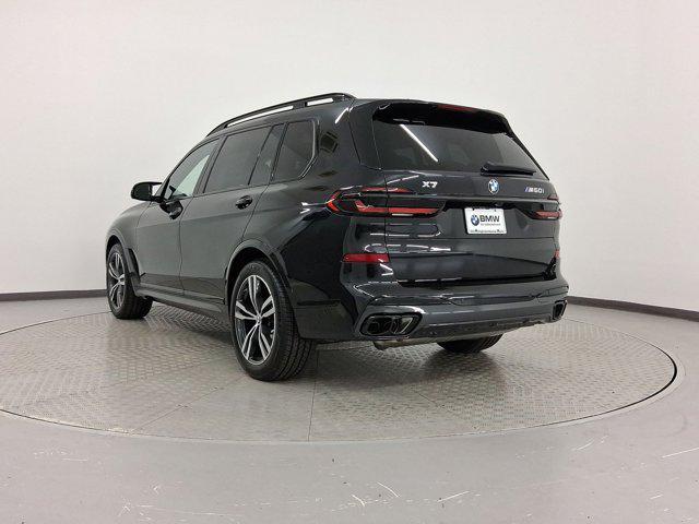 new 2026 BMW X7 car, priced at $121,575