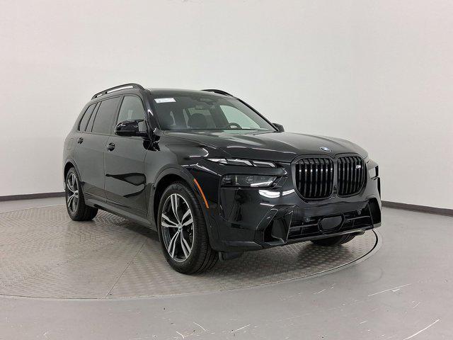 new 2026 BMW X7 car, priced at $121,575