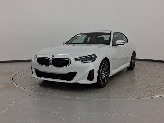 new 2025 BMW 230 car, priced at $45,820