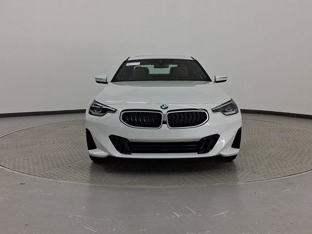 new 2025 BMW 230 car, priced at $45,820