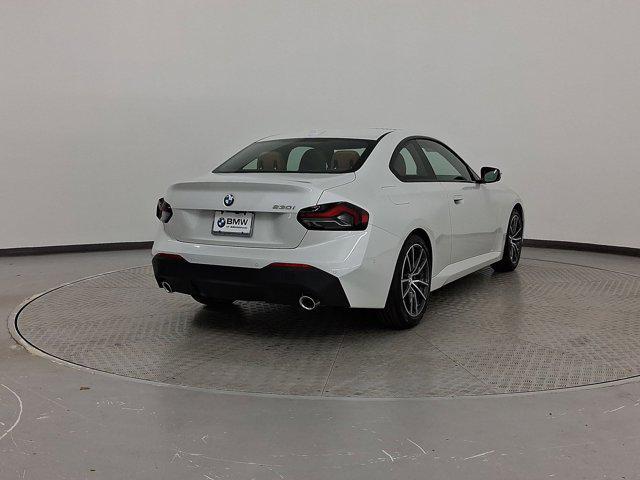 new 2025 BMW 230 car, priced at $45,820