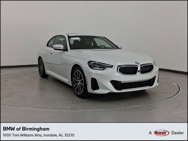 new 2025 BMW 230 car, priced at $45,820