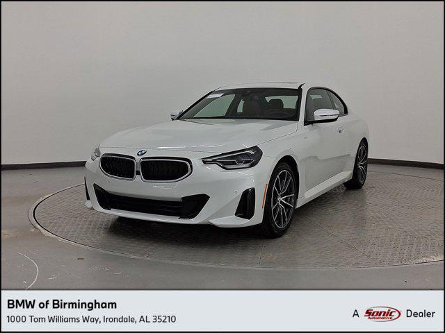 new 2025 BMW 230 car, priced at $45,820