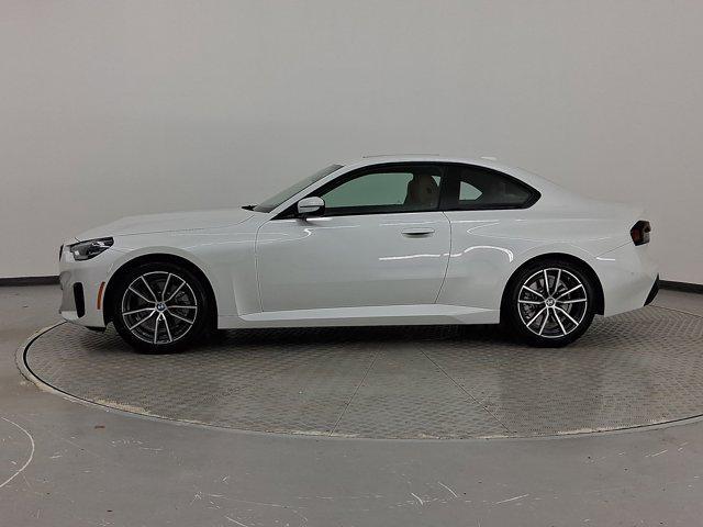new 2025 BMW 230 car, priced at $45,820
