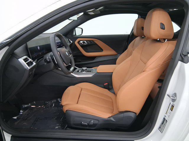 new 2025 BMW 230 car, priced at $45,820