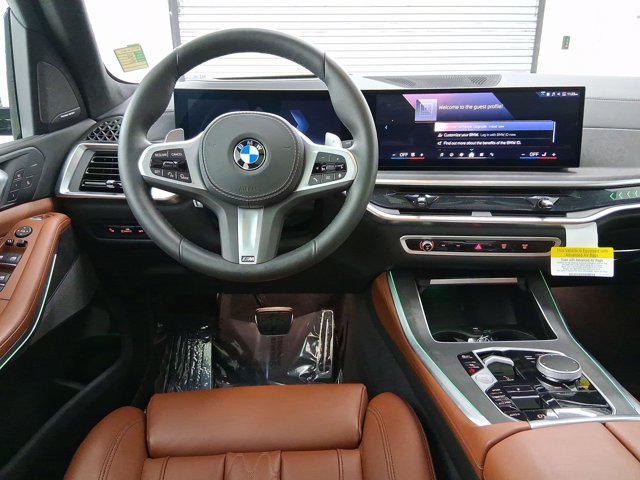 used 2026 BMW X5 car, priced at $73,998