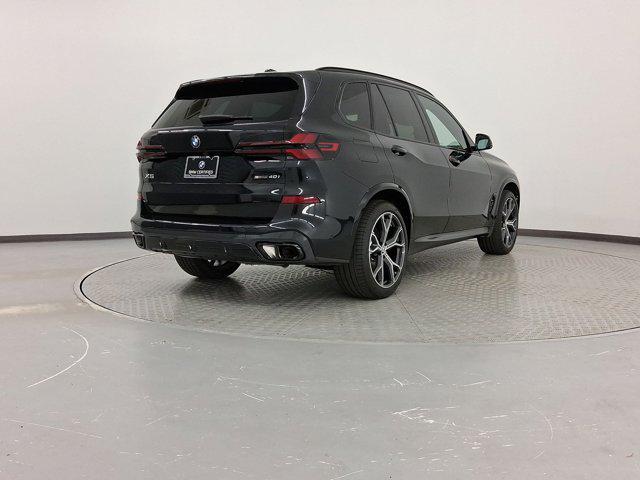 used 2026 BMW X5 car, priced at $73,998