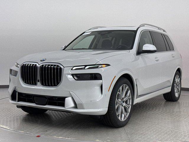 new 2025 BMW X7 car, priced at $92,500