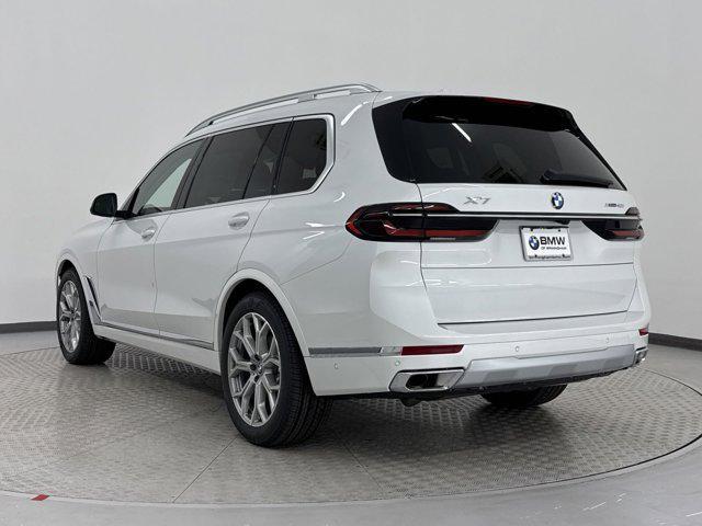 new 2025 BMW X7 car, priced at $92,500