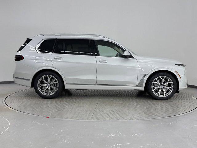 new 2025 BMW X7 car, priced at $92,500