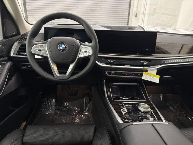 new 2025 BMW X7 car, priced at $92,500