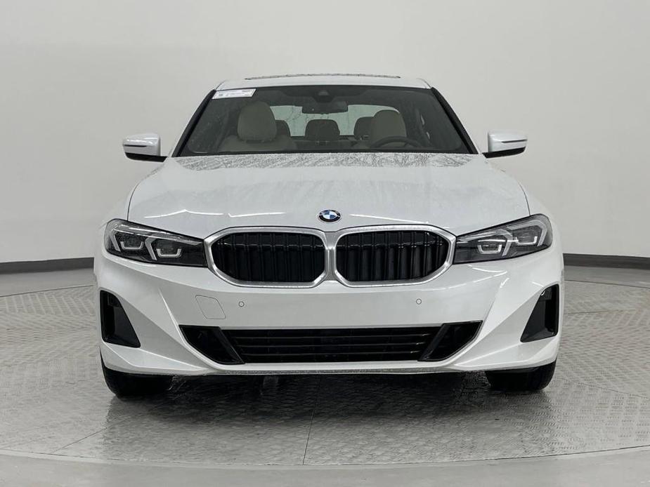 used 2024 BMW 330 car, priced at $47,531