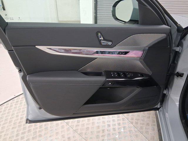new 2025 BMW 740 car, priced at $107,355