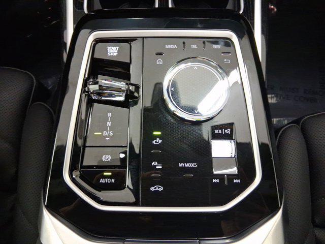 new 2025 BMW 740 car, priced at $107,355