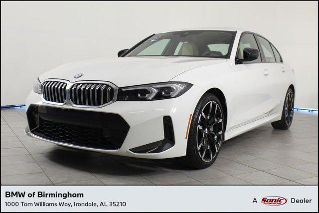 used 2025 BMW 330 car, priced at $43,999