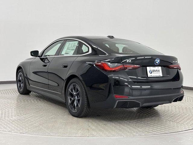 new 2025 BMW i4 Gran Coupe car, priced at $60,625