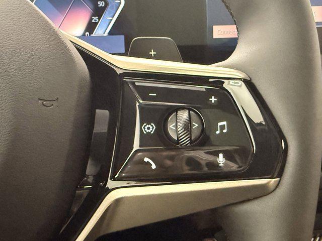 used 2025 BMW X3 car, priced at $48,242