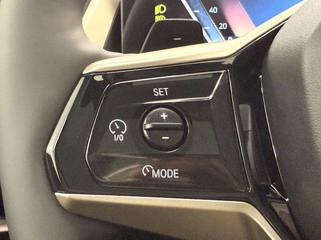 used 2025 BMW X3 car, priced at $48,242