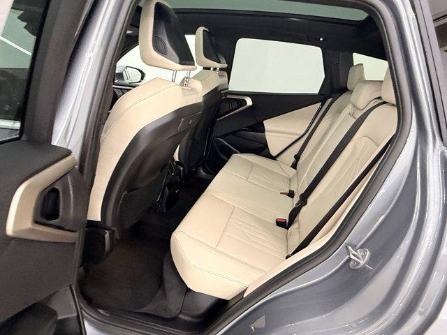 used 2025 BMW X3 car, priced at $48,242