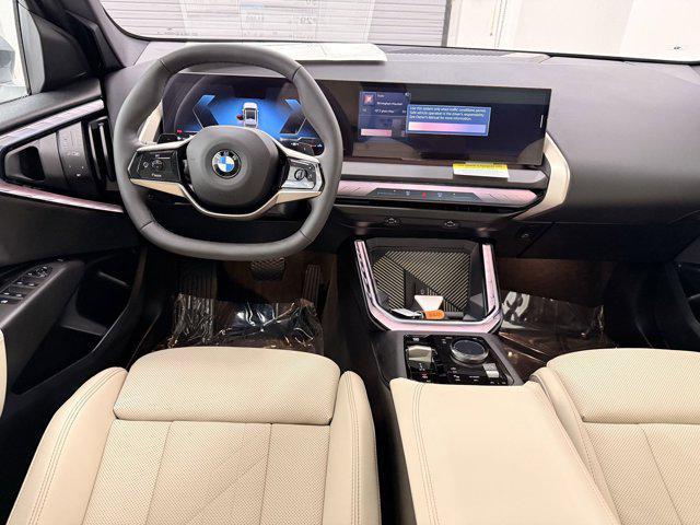 used 2025 BMW X3 car, priced at $48,242