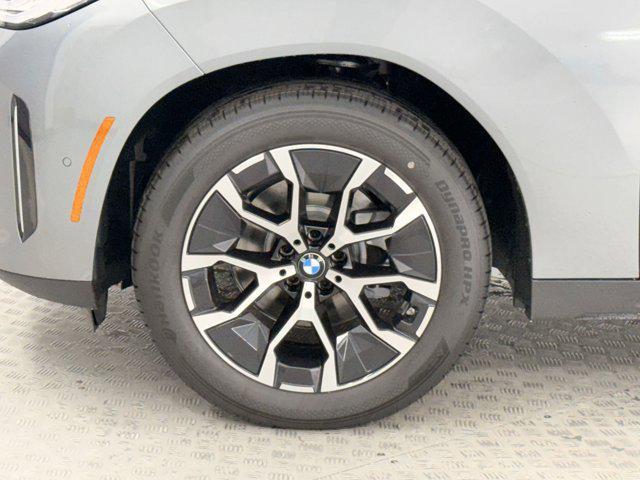 used 2025 BMW X3 car, priced at $48,242