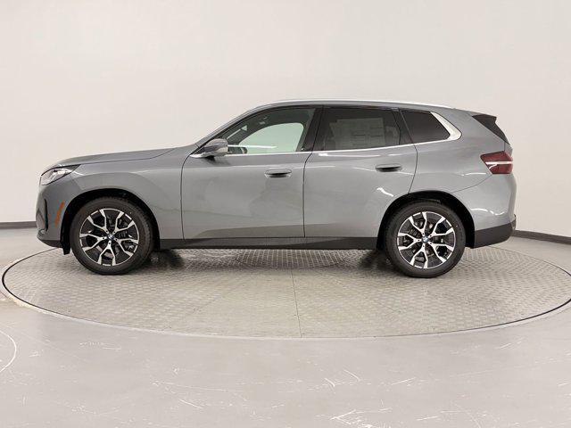 used 2025 BMW X3 car, priced at $48,242