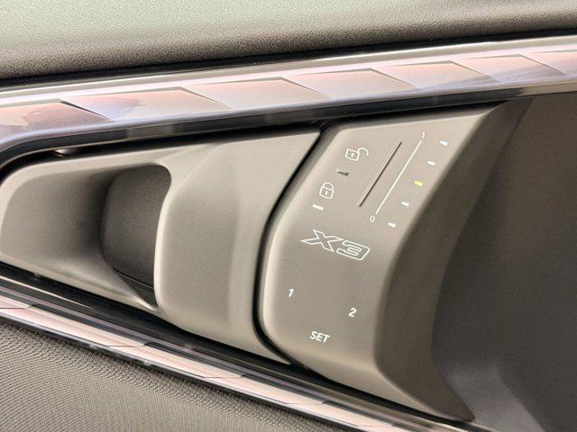used 2025 BMW X3 car, priced at $48,242